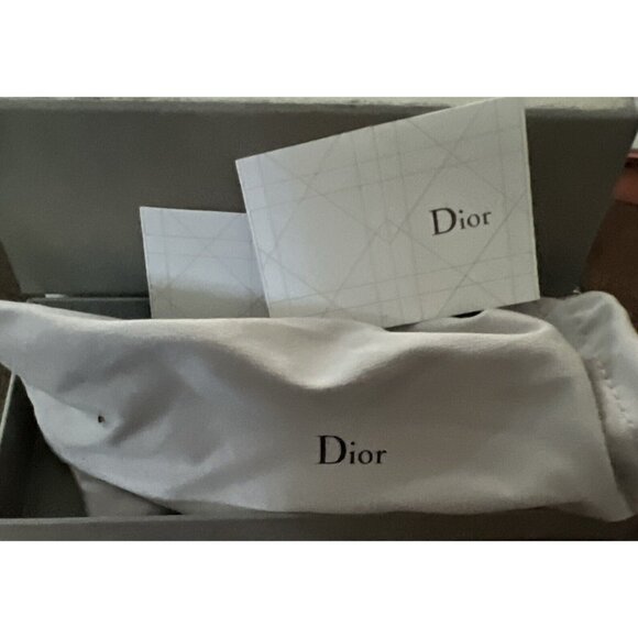 vintage christian dior very DIOR Optical glasses Rare Design NOS RARE - Picture 9 of 12